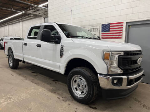 2021 Ford F-350 Super Duty