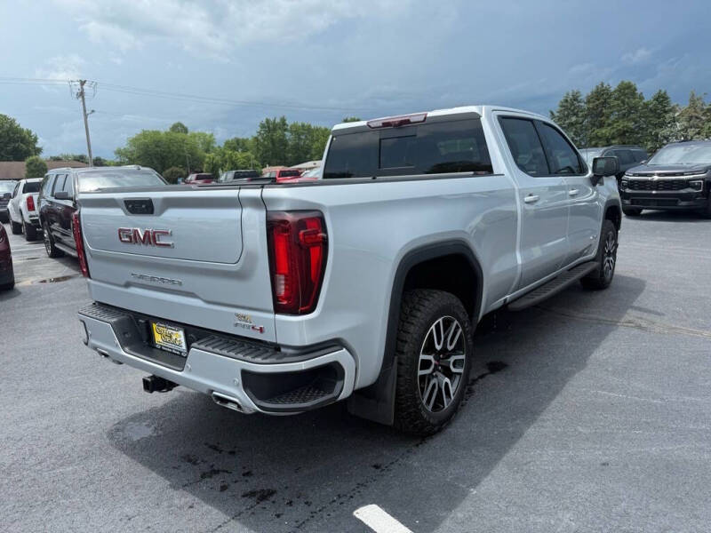 2022 GMC Sierra 1500