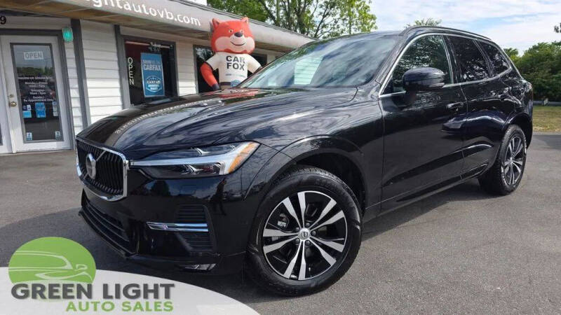 2023 Volvo XC60 B5 Core