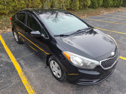 2014 Kia Forte LX