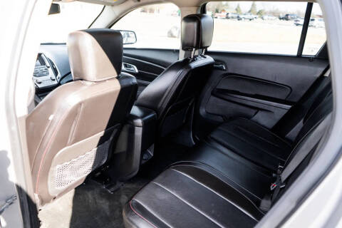 2012 GMC Terrain SLT-2