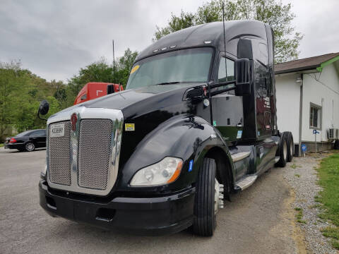 2015 Kenworth T680