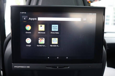 2020 Porsche Cayenne Turbo