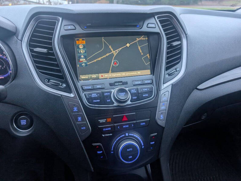 2015 Hyundai Santa Fe