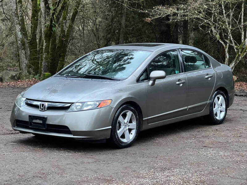 2006 Honda Civic for sale at Rave Auto Sales in Corvallis OR