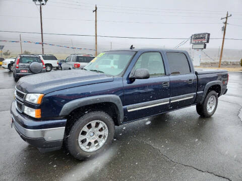 2006 Chevrolet Silverado 1500 for sale at Super Sport Motors LLC in Carson City NV
