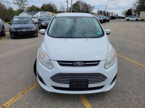 2013 Ford C-MAX Energi SEL