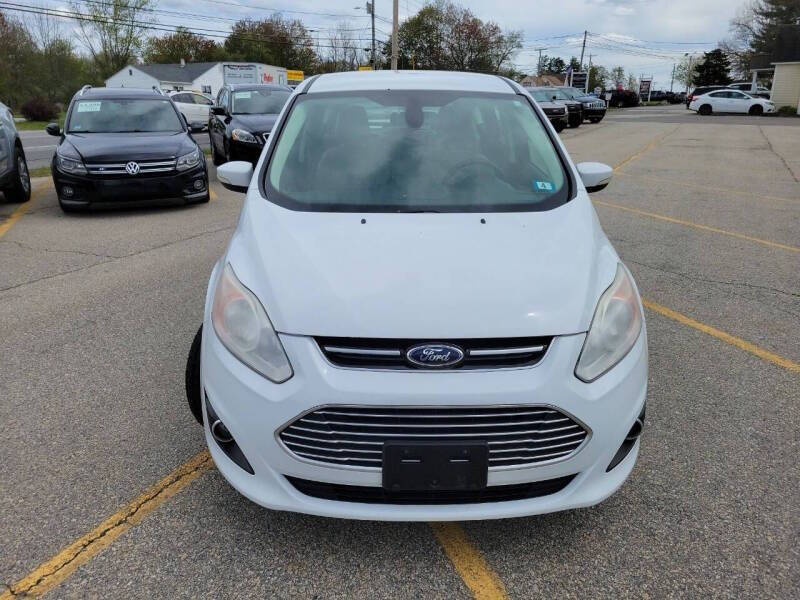 2013 Ford C-MAX Energi SEL