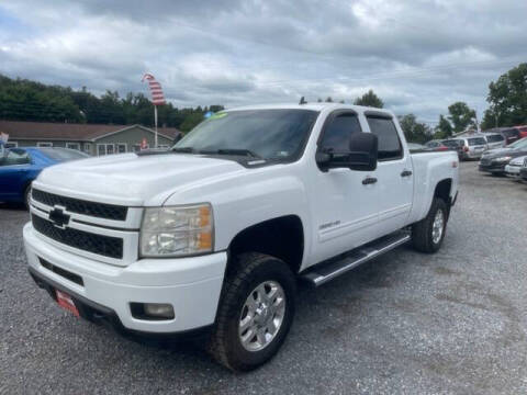 2011 Chevrolet Silverado 2500HD for sale at Dealz On Wheels LLC in Mifflinburg PA