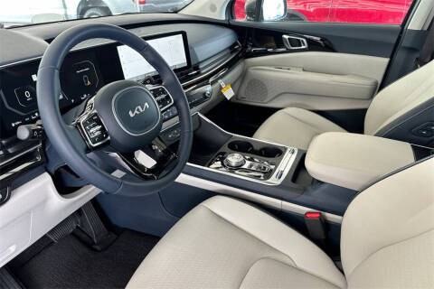 2025 Kia Carnival Hybrid SX Prestige