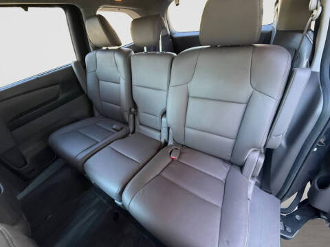 2016 Honda Odyssey
