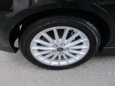 2014 Ford C-MAX Hybrid SE