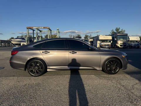 2019 Honda Accord LX