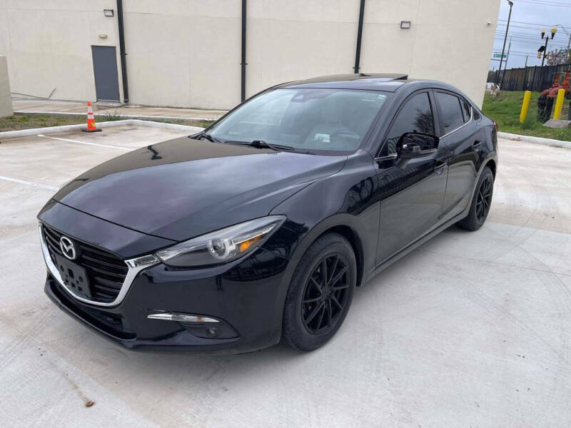 2018 Mazda MAZDA3 Grand Touring
