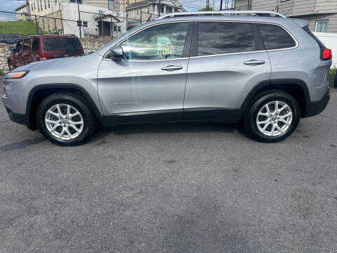 2014 Jeep Cherokee Latitude