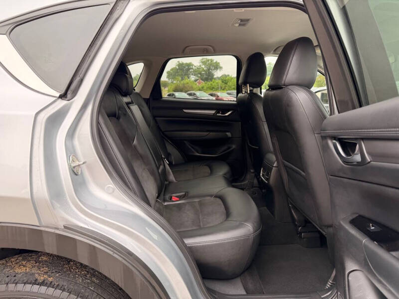2023 Mazda CX-5 2.5 S Select