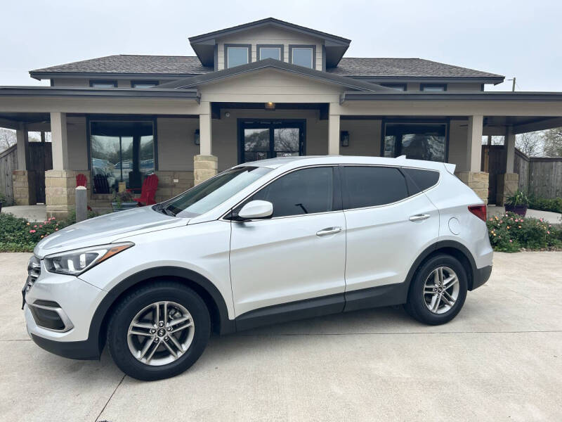 2017 Hyundai Santa Fe Sport for sale at Car Country in Clute TX