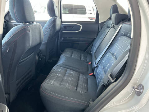 2024 Ford Bronco Sport Heritage