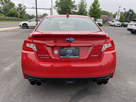 2021 Subaru WRX