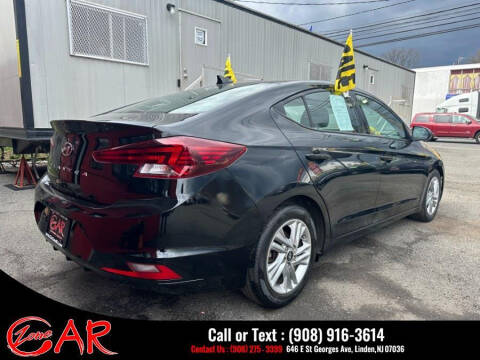 2020 Hyundai Elantra