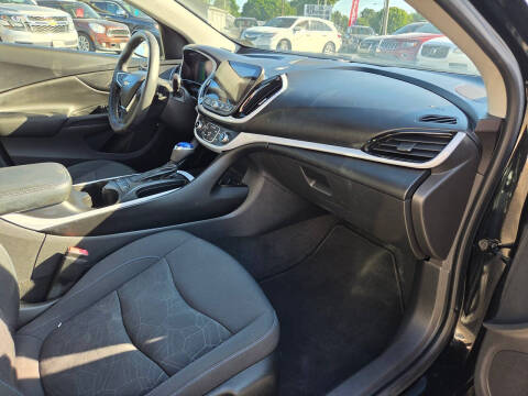 2016 Chevrolet Volt LT
