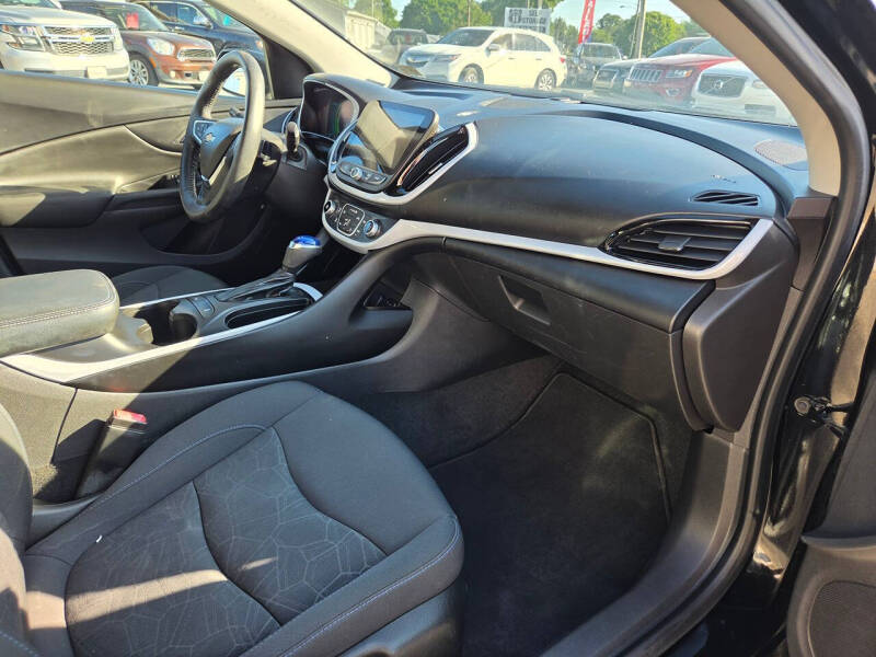 2016 Chevrolet Volt LT