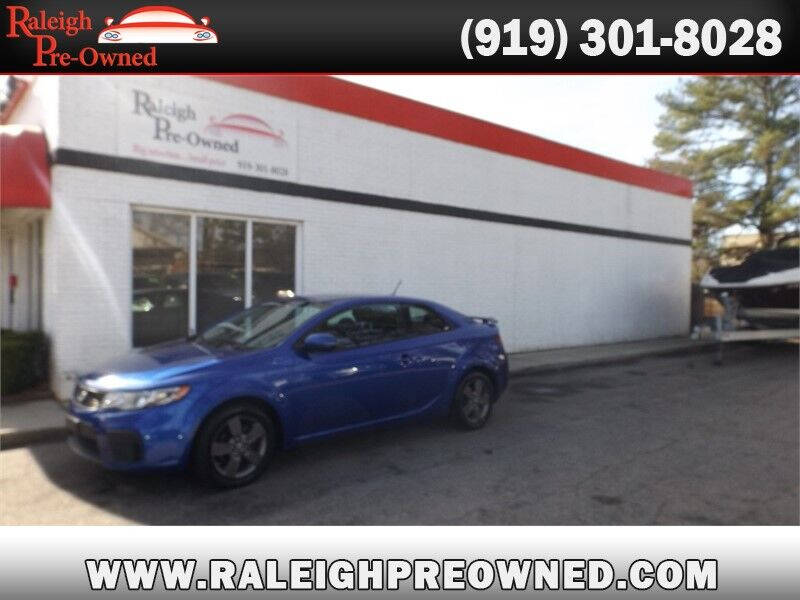 2012 Kia Forte Koup EX