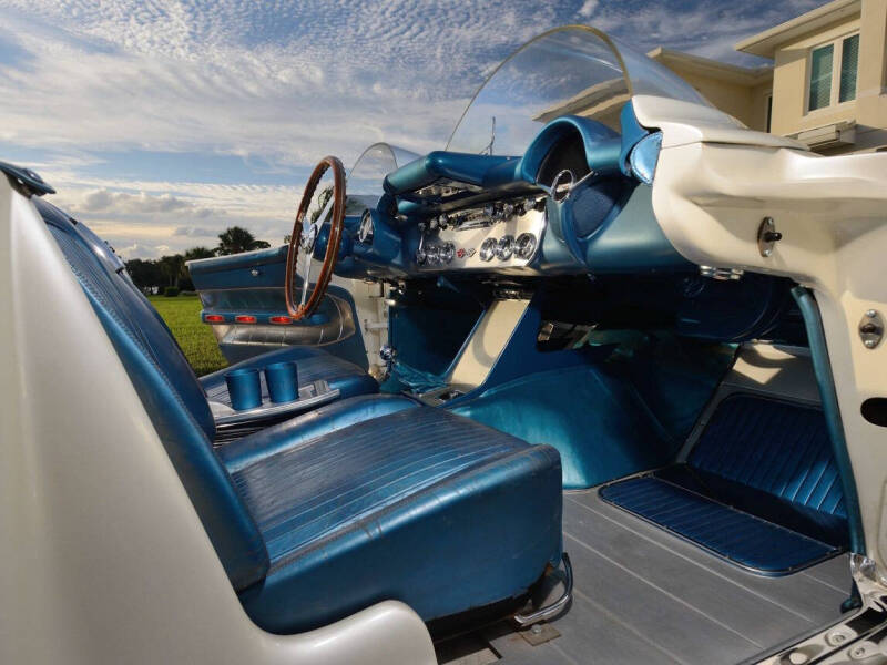 1957 Chevrolet Corvette