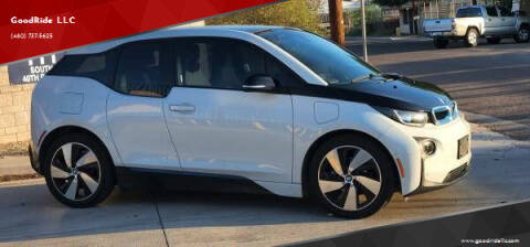 2016 BMW i3 for sale at GoodRide LLC in Phoenix AZ