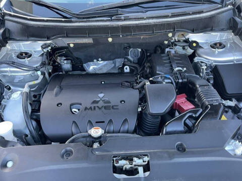 2018 Mitsubishi Outlander Sport 2.4 SE