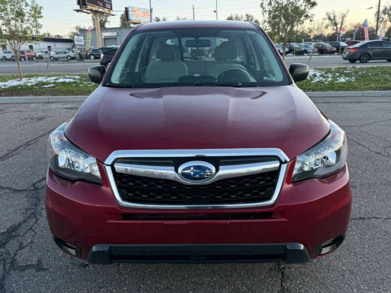 2014 Subaru Forester 2.5i