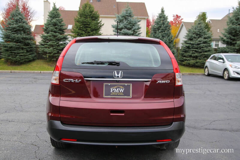 2014 Honda CR-V LX
