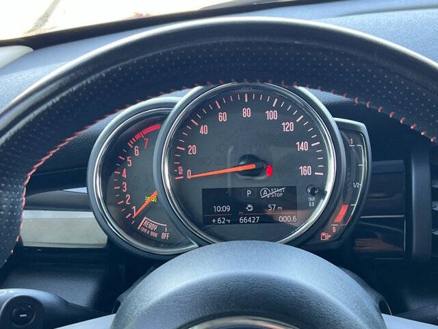 2019 MINI Hardtop 2 Door Cooper S