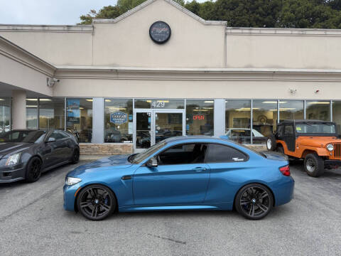 2018 BMW M2