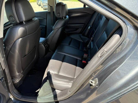 2014 Cadillac ATS 2.5L