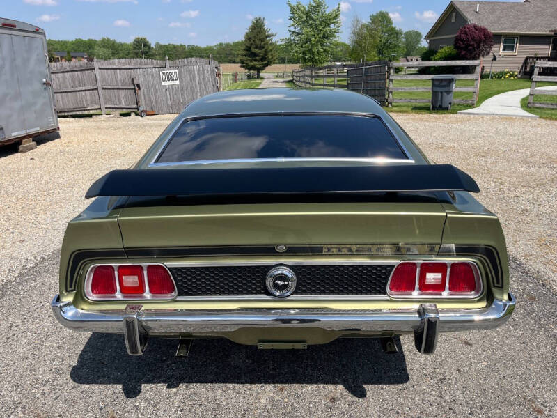 1973 Ford Mustang