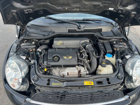 2015 MINI Roadster Cooper S