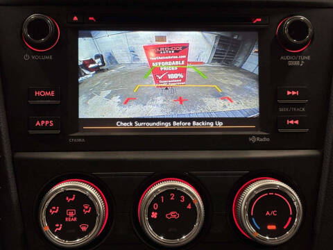 2017 Subaru Forester 2.5i