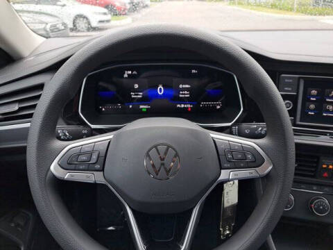 2023 Volkswagen Jetta S