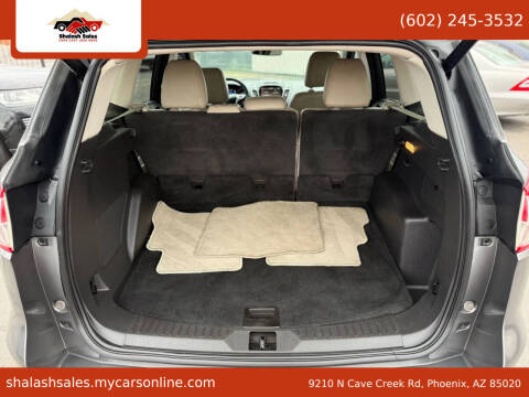 2014 Ford Escape Titanium