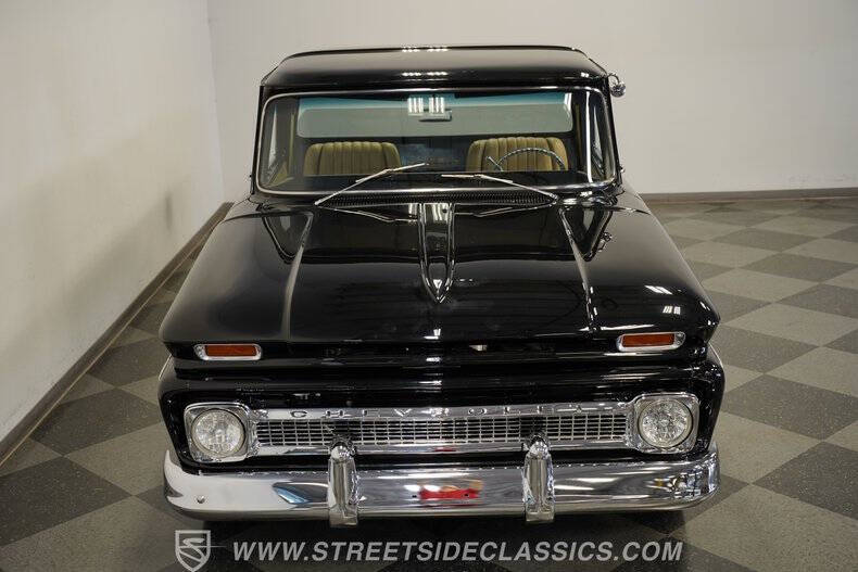 1966 Chevrolet C10