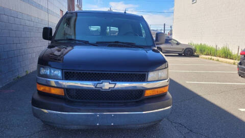 2011 Chevrolet Express LS 1500