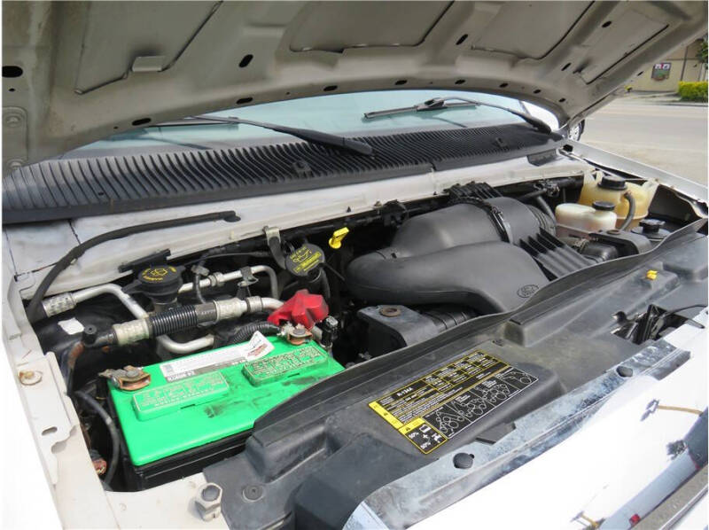 2013 Ford E-Series E-250