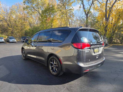 2018 Chrysler Pacifica Touring L Plus