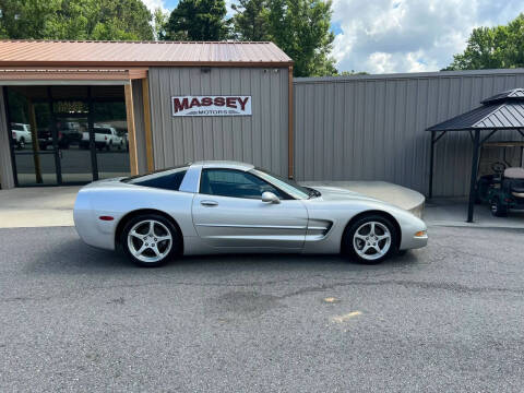 2004 Chevrolet Corvette