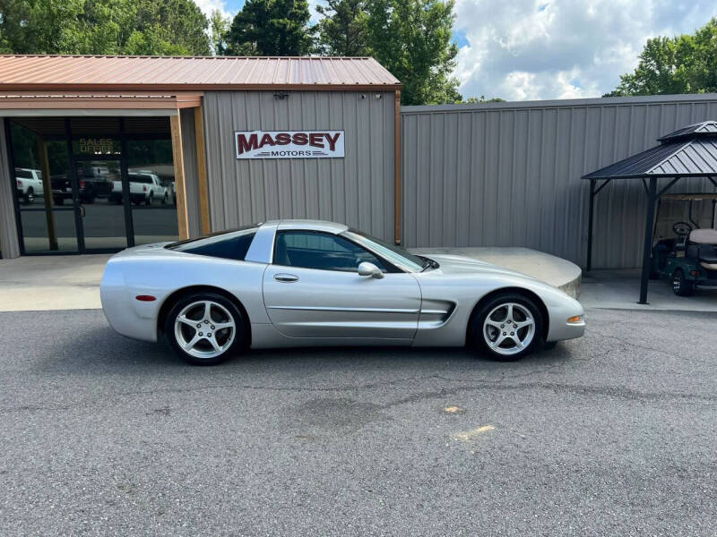 2004 Chevrolet Corvette
