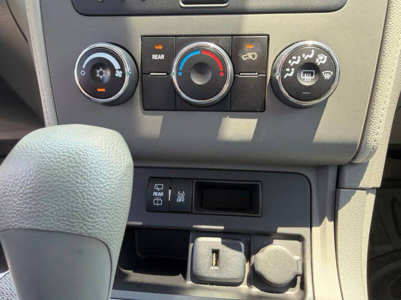 2016 Chevrolet Traverse LS