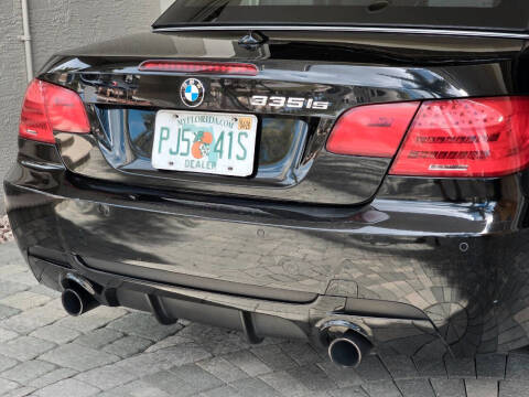 2011 BMW 3 Series 335is