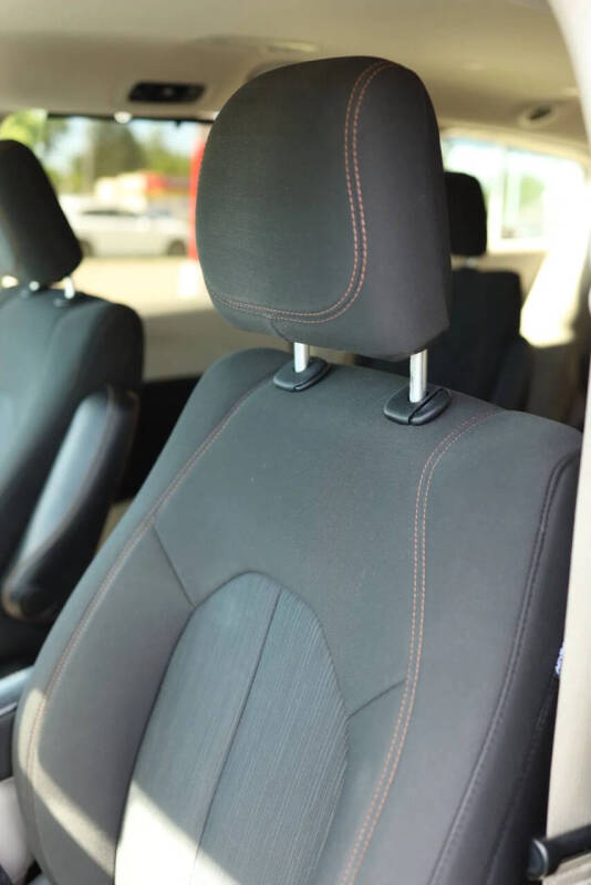 2020 Chrysler Pacifica Touring