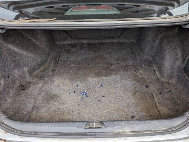 2003 Honda Accord DX